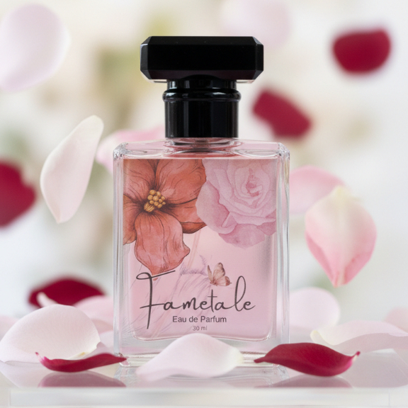 fametale - EAU DE PARFUM Sunrise Bite