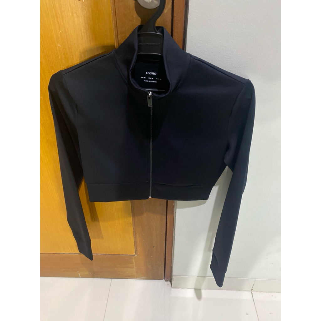 oysho sport outer