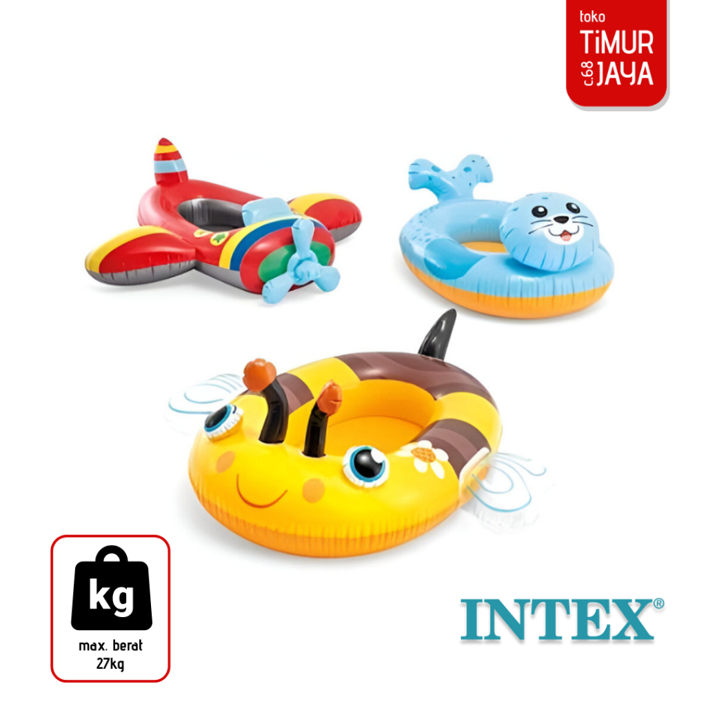 INTEX Pool Cruisers - 59380