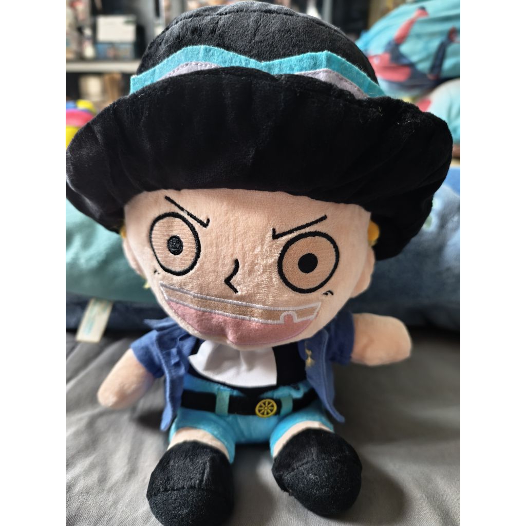 Boneka Chopper Sabo One Piece