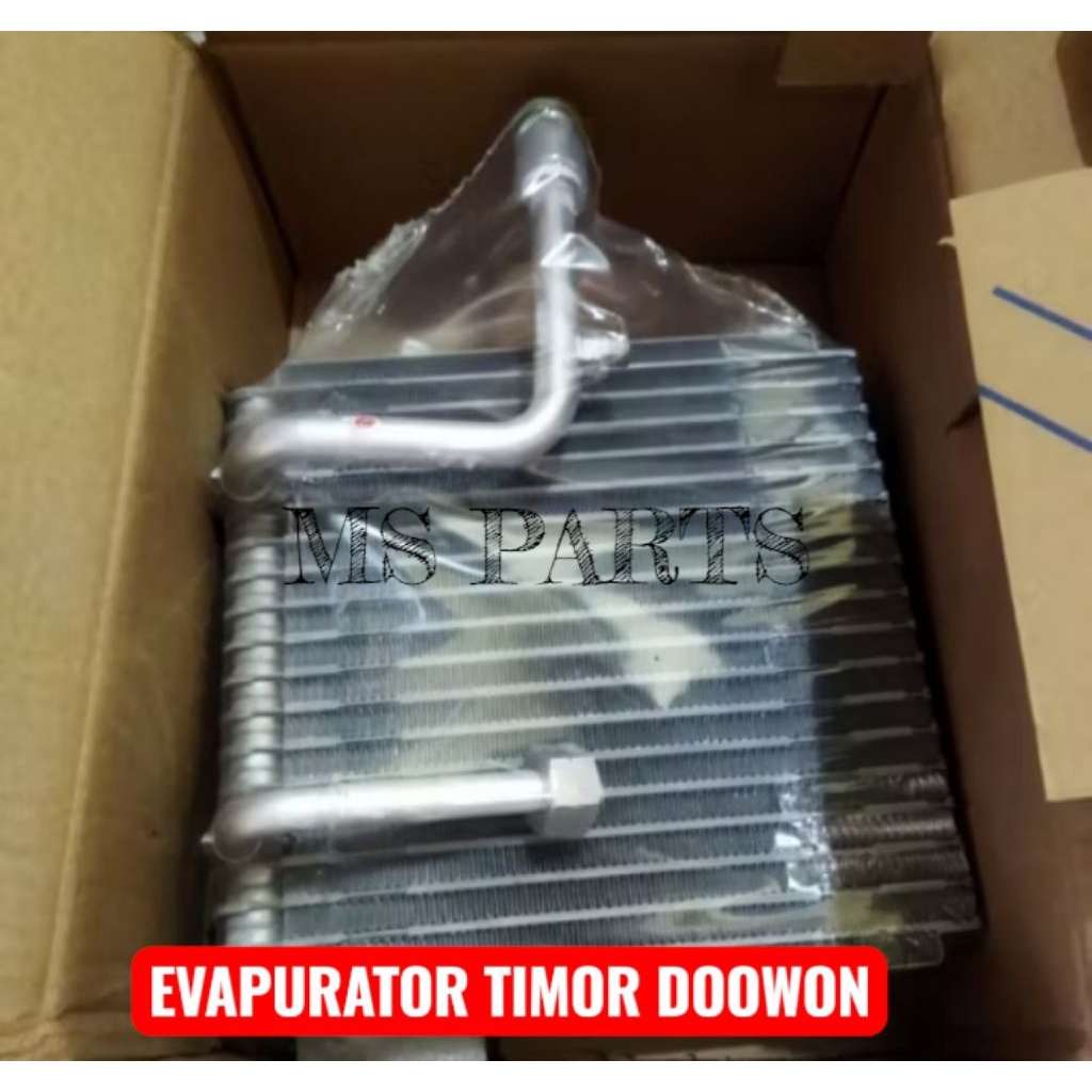 Evapurator Coling Coil AC Mobil Timor Doowon
