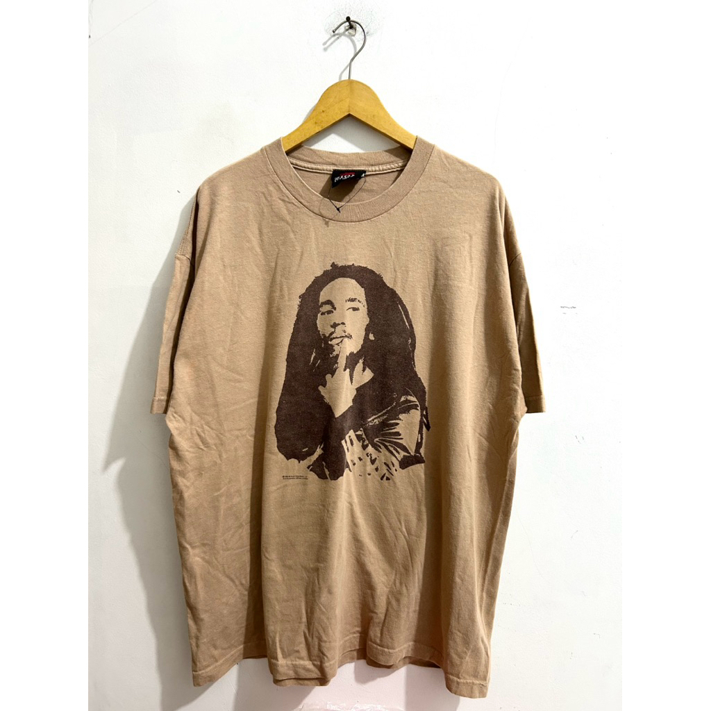 Kaos T-shirt “Zion - Bob Marley”