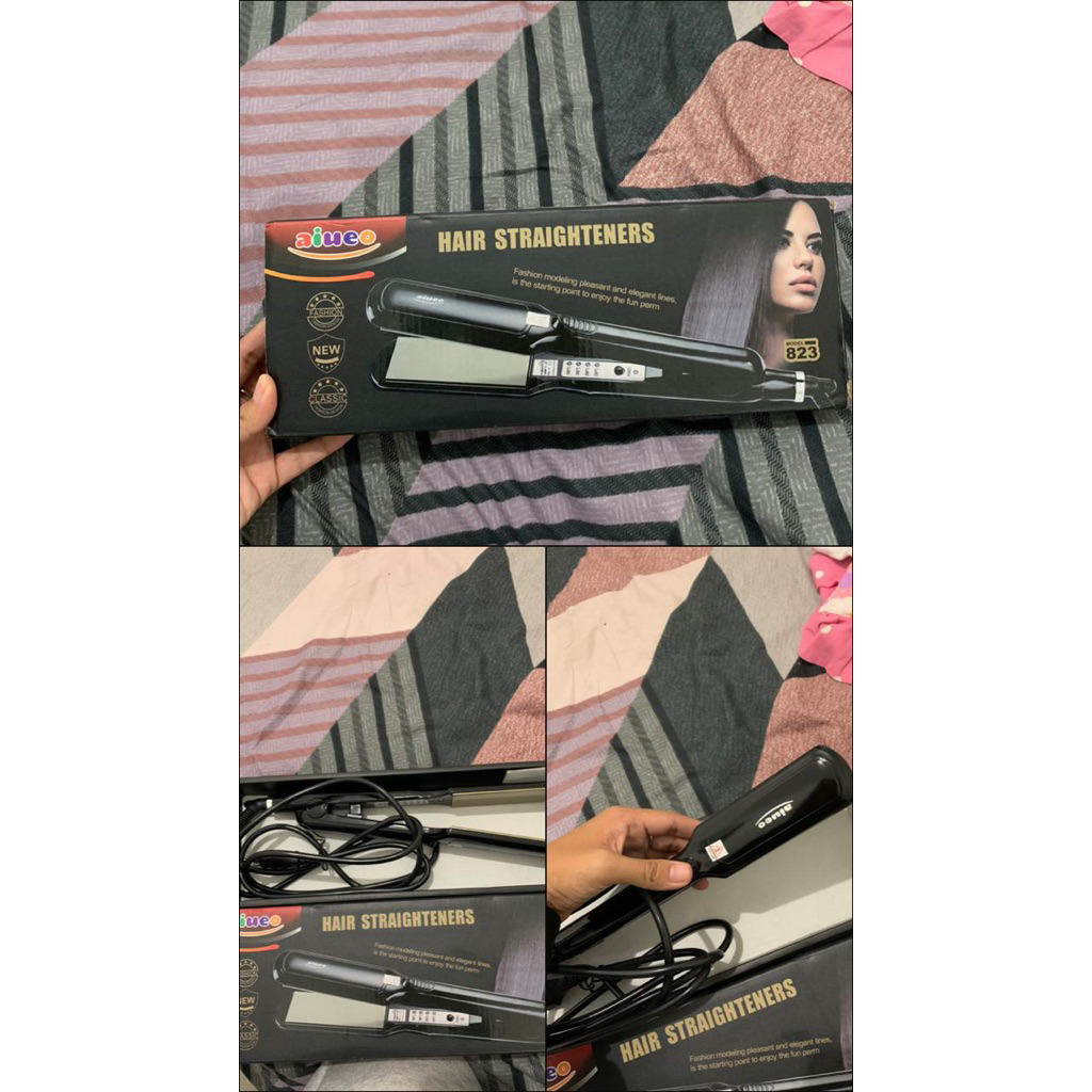 Preloved catokan AIUEO