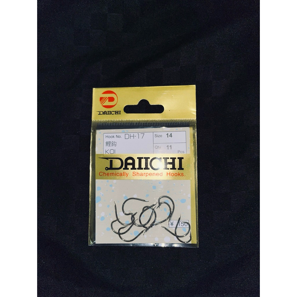 KAIL DAICHI DH 17 KOI UK 14