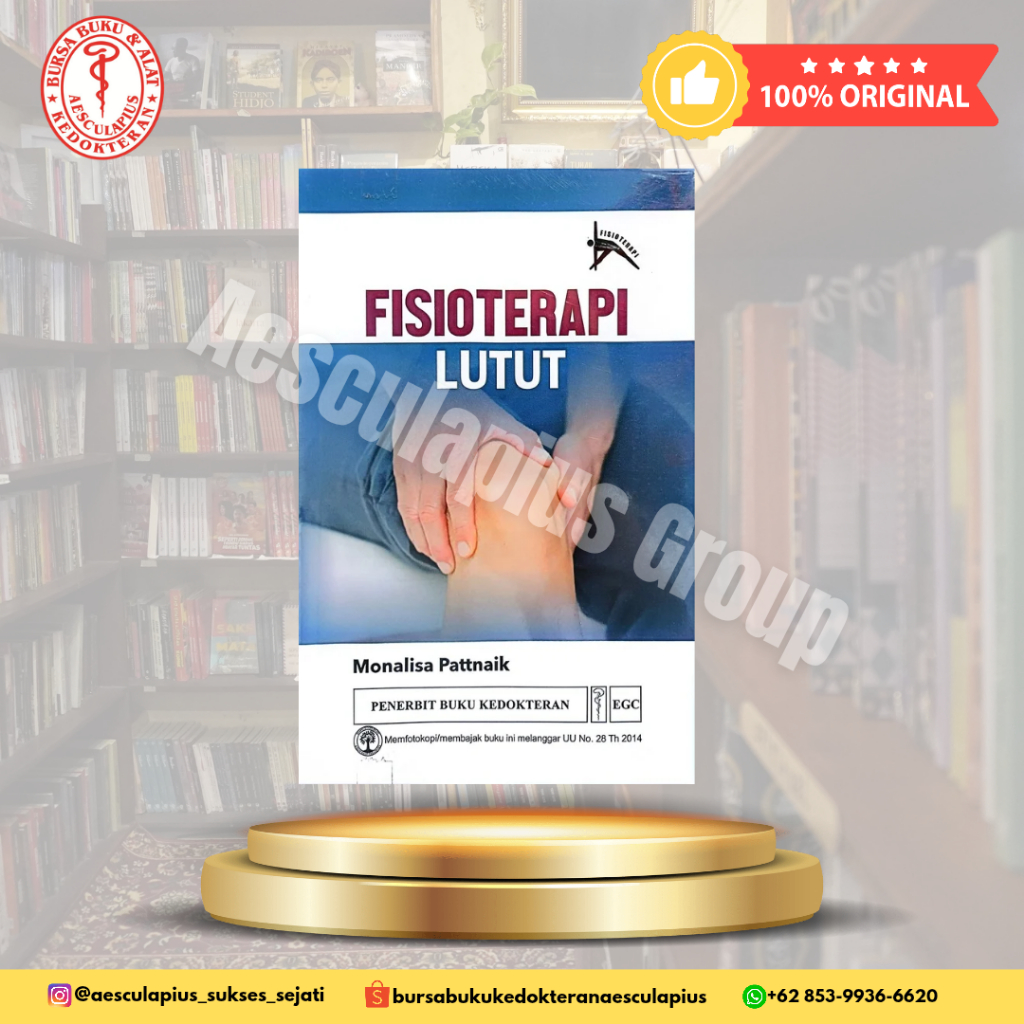 Fisioterapi Lutut, EGC