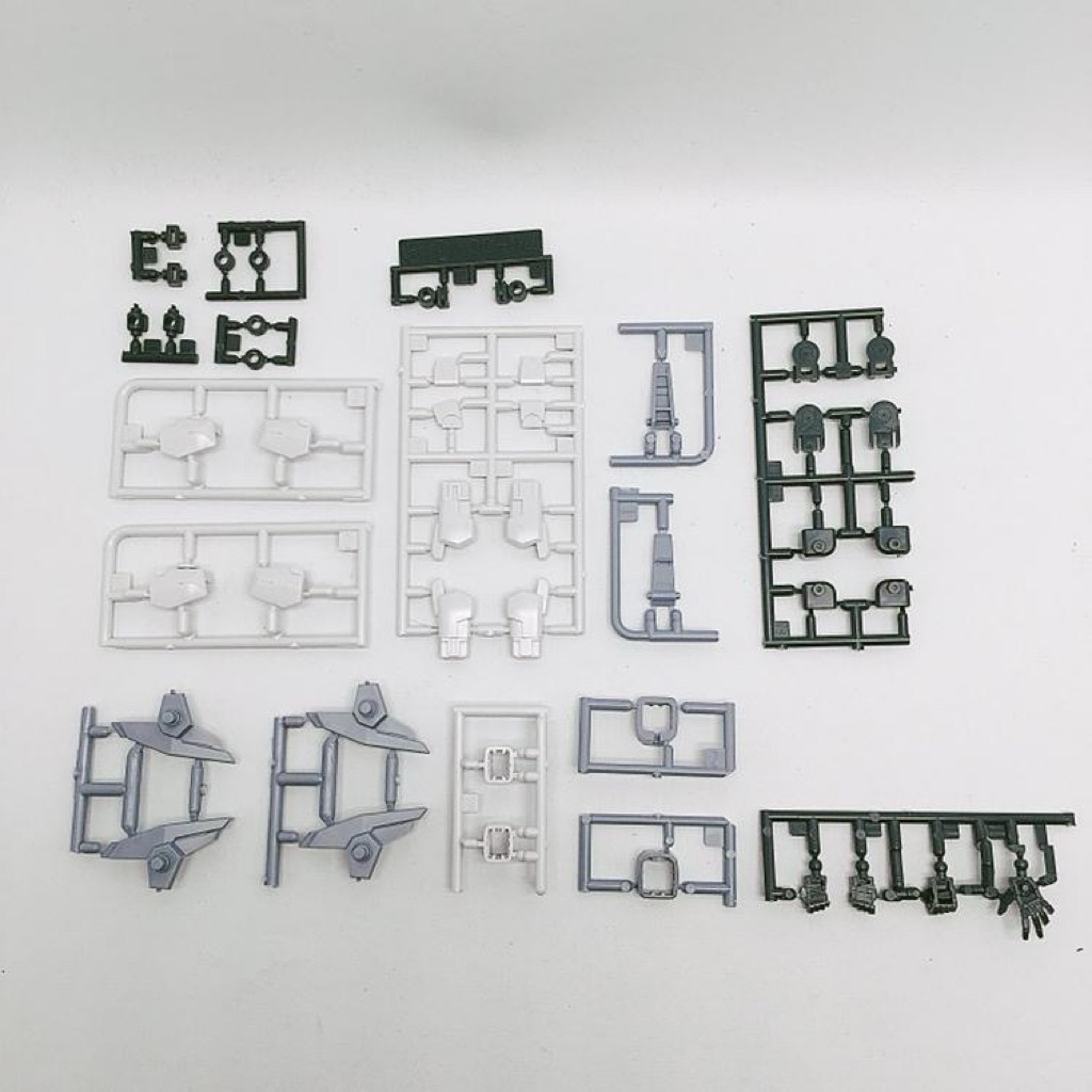 Bandai HGBD Gundam Age II Magnum SV ver Part Arms unit