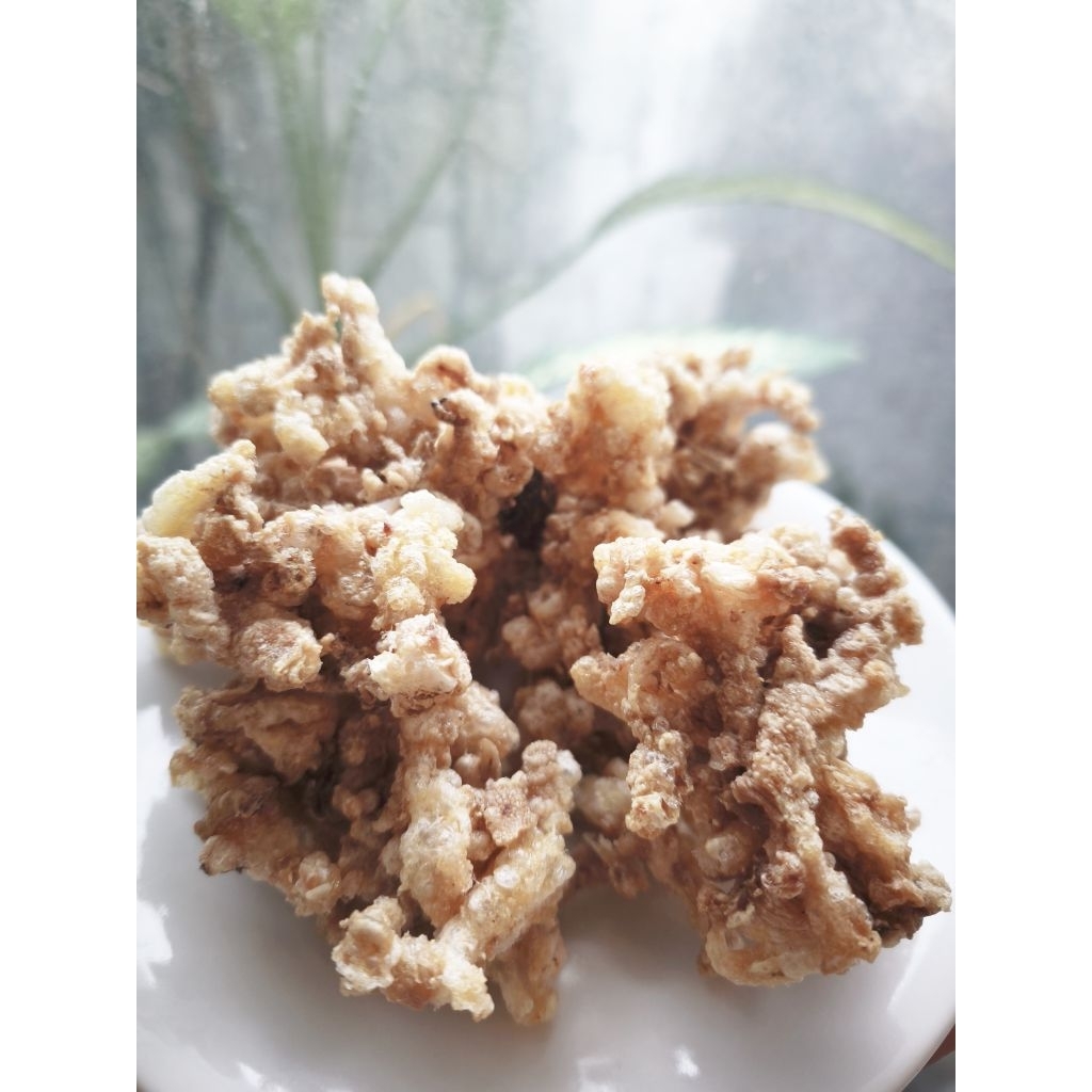 Ceker Ayam Tanpa Tulang dan Tepung