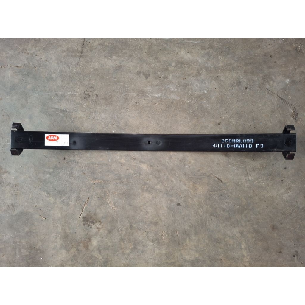 Per Daun Depan No 3 Toyota Dyna, Rino, Dutro