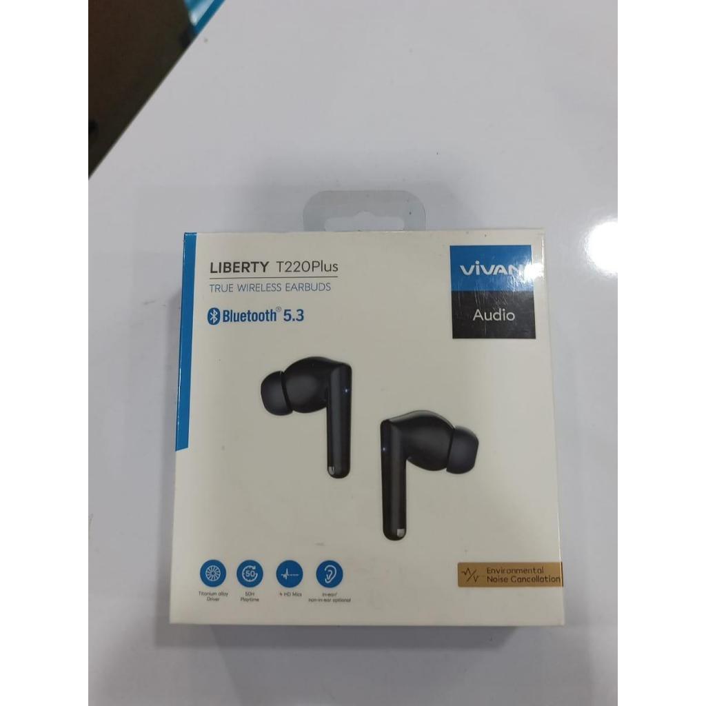 TWS Vivan Liberty T220 Plus Bluetooth 5.3