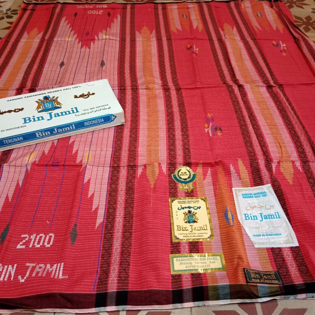 BIN JAMIL SGT mesres