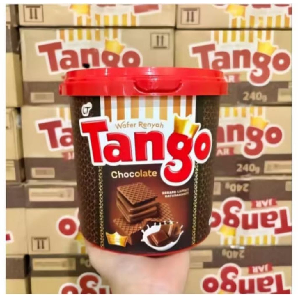 Tango jar