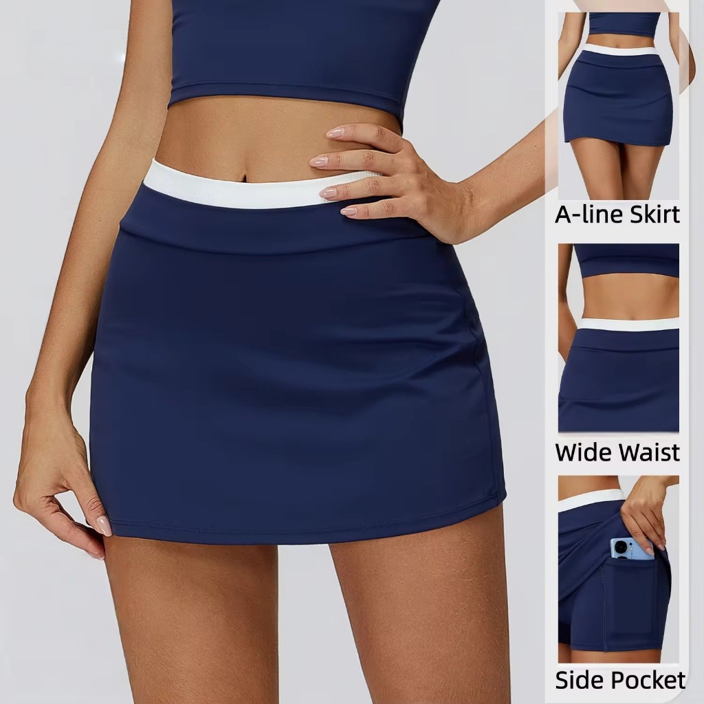 Rok Tennis | Rok Padel | Rok Golf Wanita | Rok Olahraga Wanita