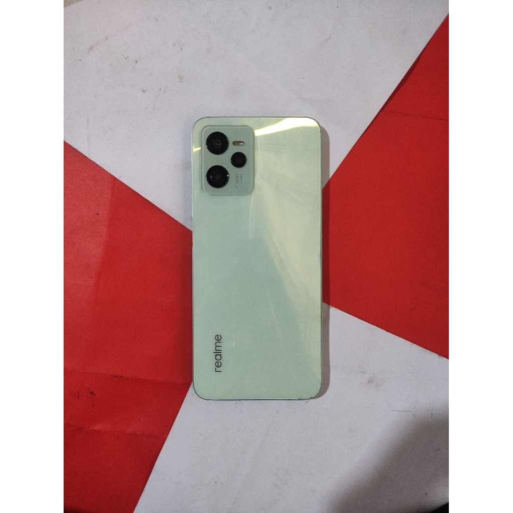 Realme C35 Ram 4Gb/64Gb