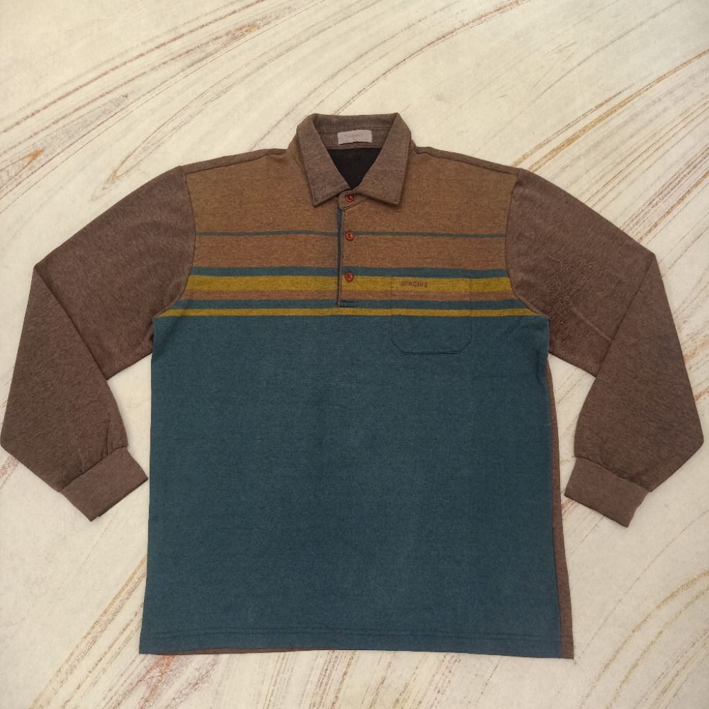 Baselayer Outdoor Sergius Second Original