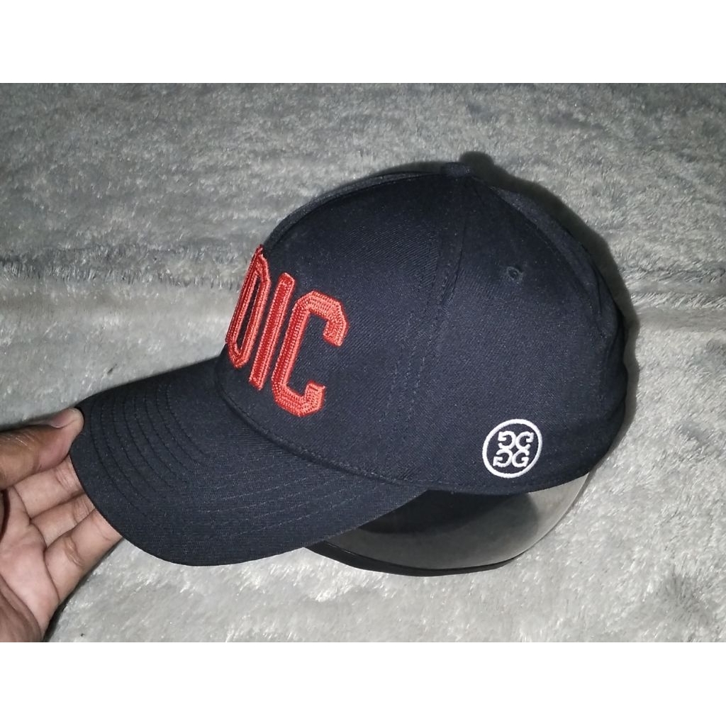 Topi G/FORE Setelan Second