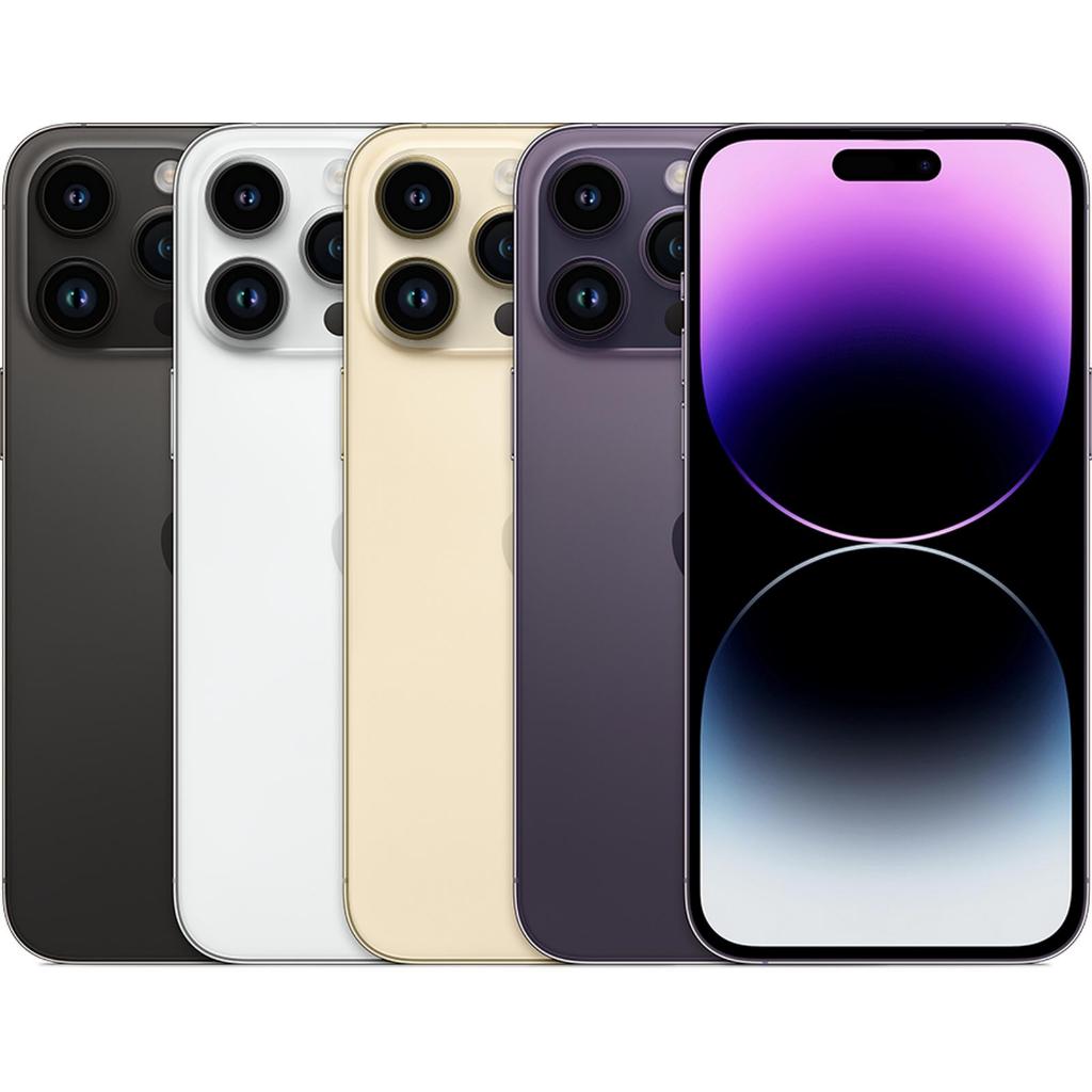 APPLE IPHONE 14 PRO MAX 256|512GB| 1 TB EX GARANSI RESMI