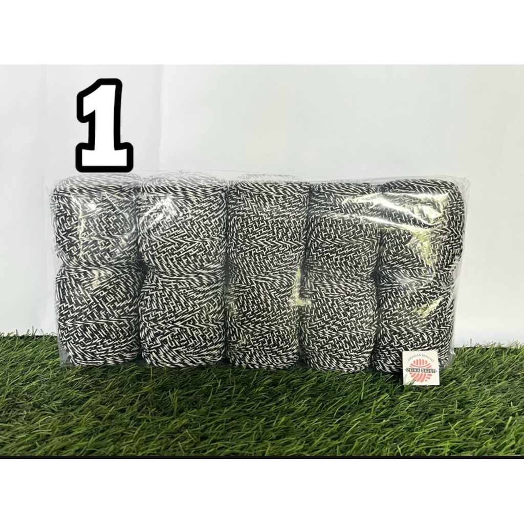 Benang Rajut Hoki 2 ply