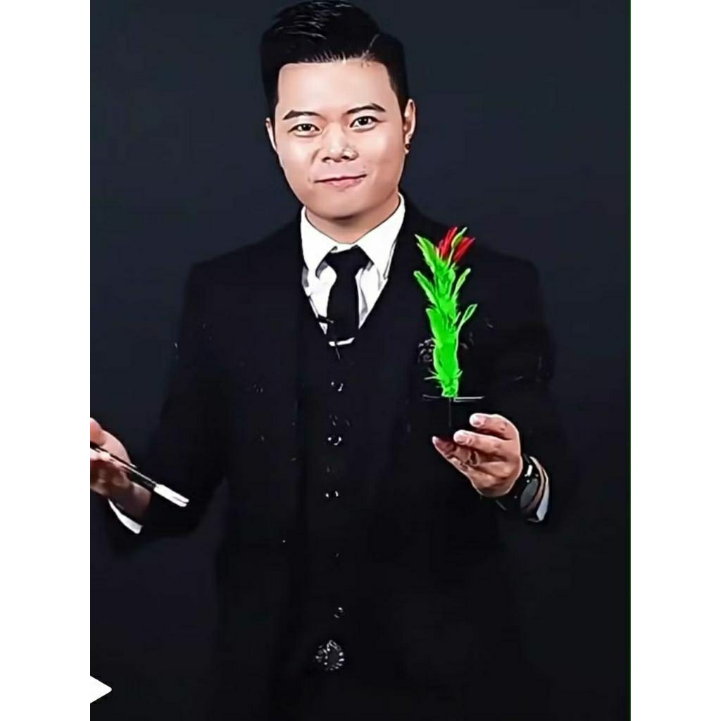 {JS} Alat Sulap Wand to Flower Sulap Tongkat Jadi Bunga / Wand to Flower Alat Sulap Botani Alat Sula