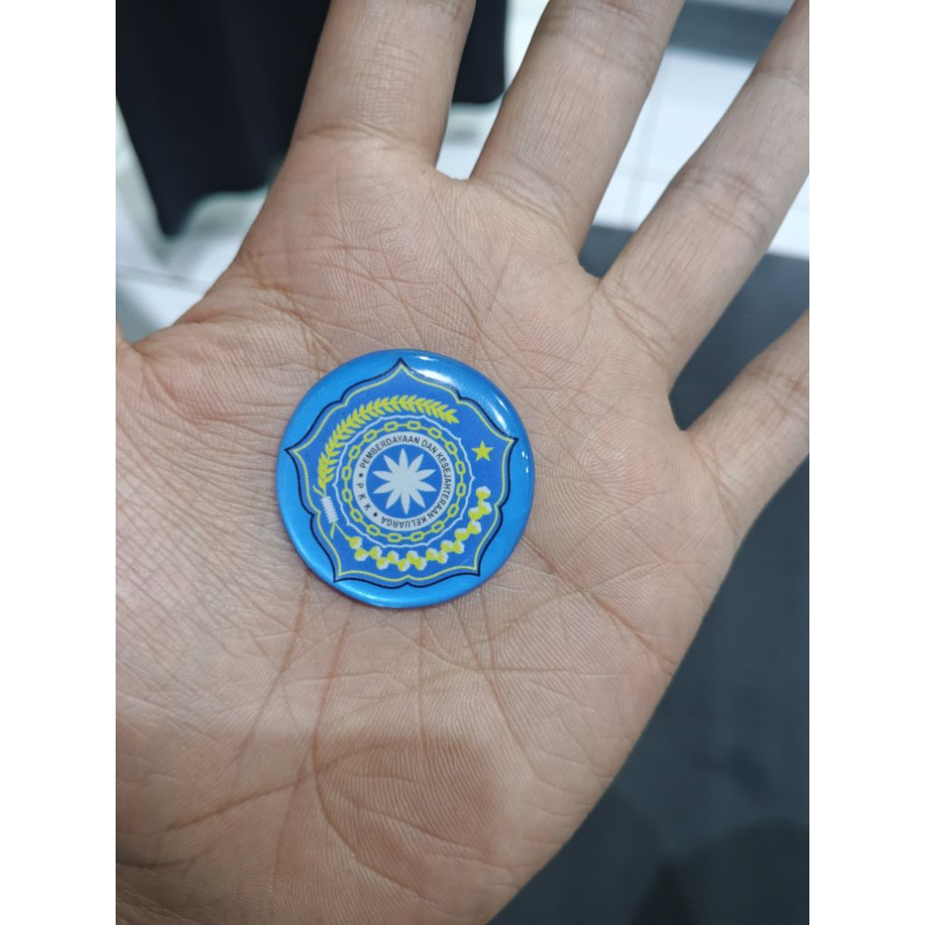 pin PKK I pin PKK couting I pin kerah PKK