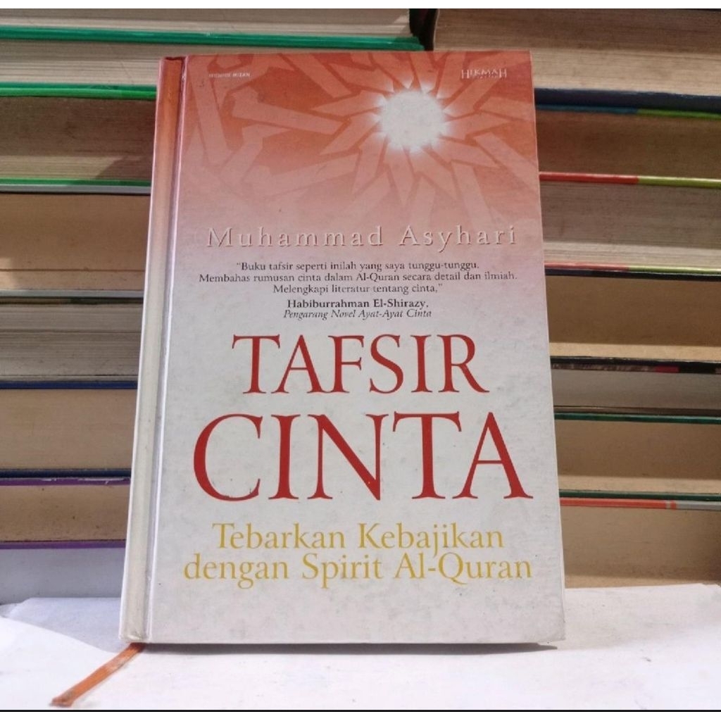 ​ TAFSIR CINTA - MUHAMMAD ASYHARI