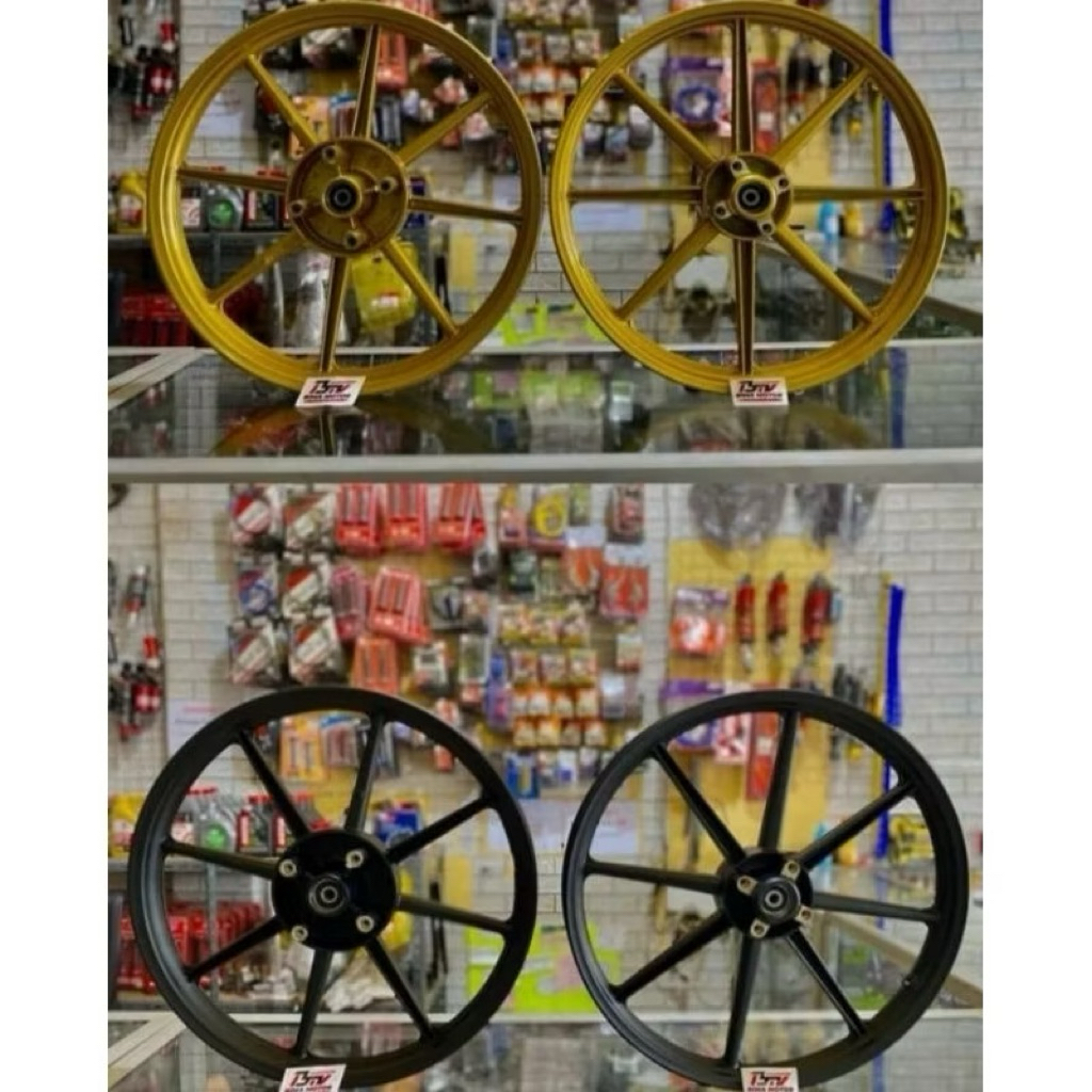 Velg vrossi p8 jupiter mx dd