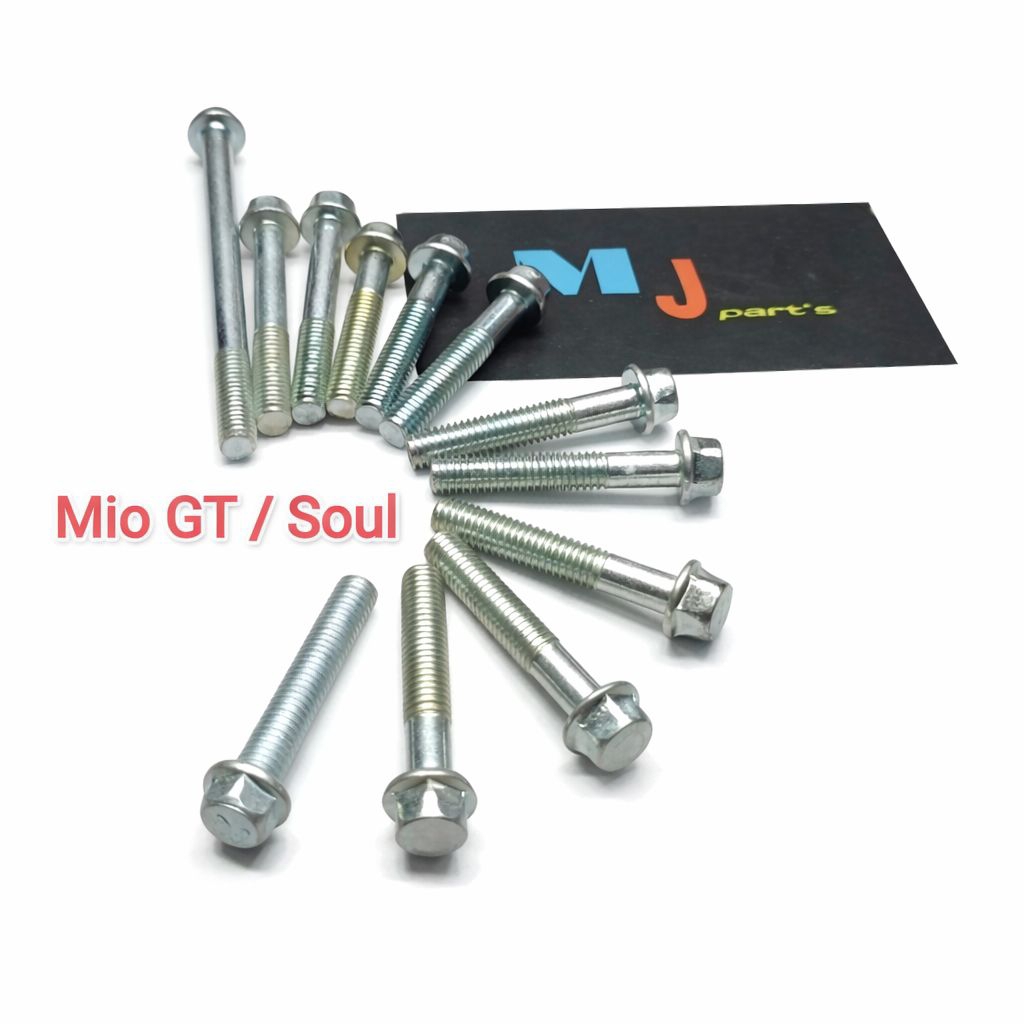 SET BAUD BAUT Blok MESIN MIO SOUL MIO GT SOUL GT