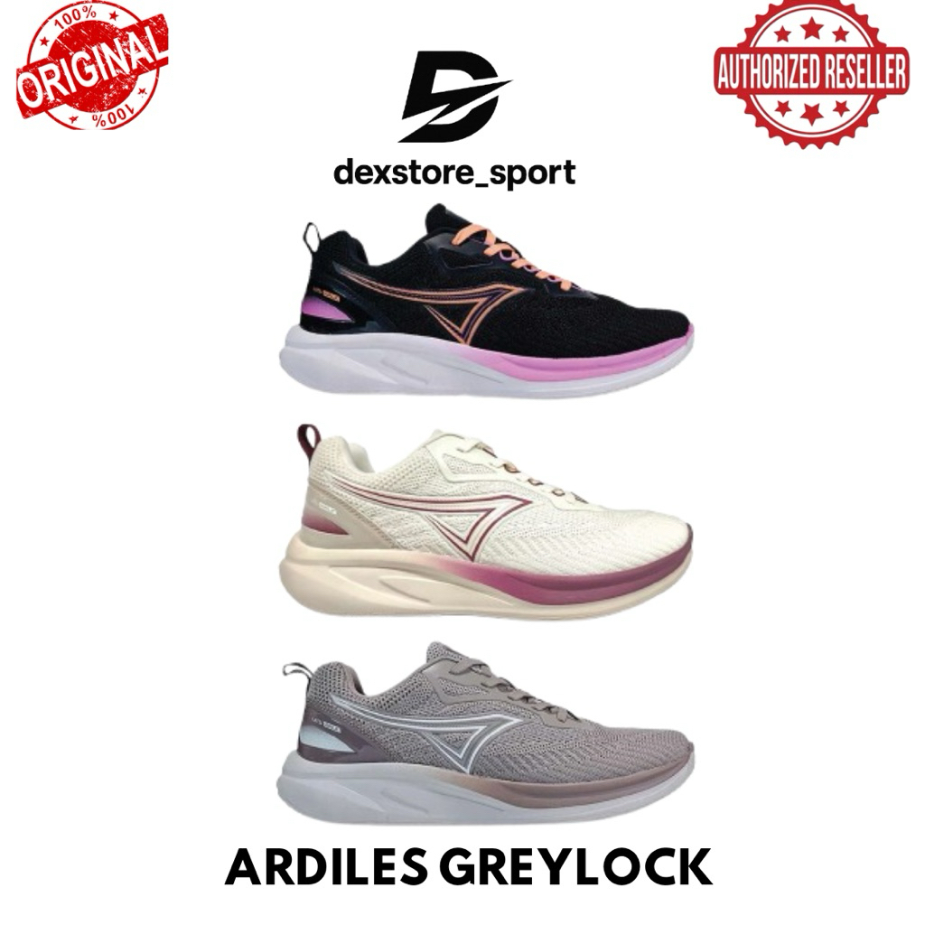 Sepatu Olahraga Wanita Ardiles Greylock