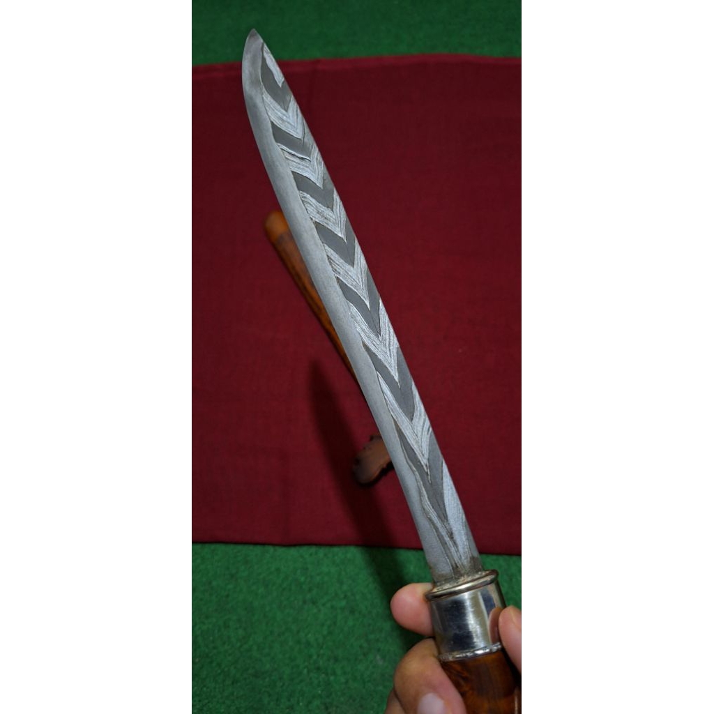 Badik Bugis, Jenis Raja