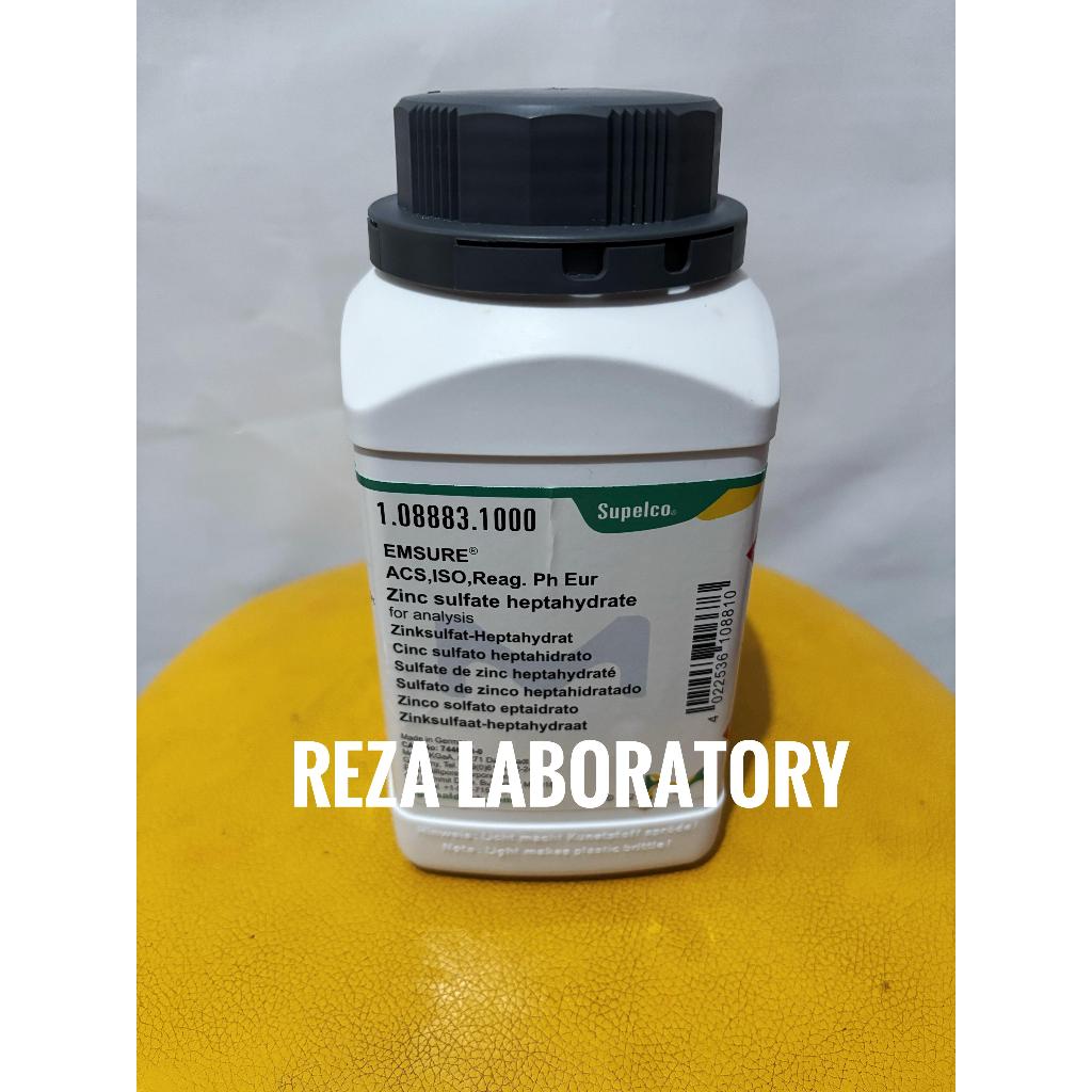 ZINC SULPHATE / ZnSO4 / SENG SULFATE  MERCK 108883 REPACK 1GRAM