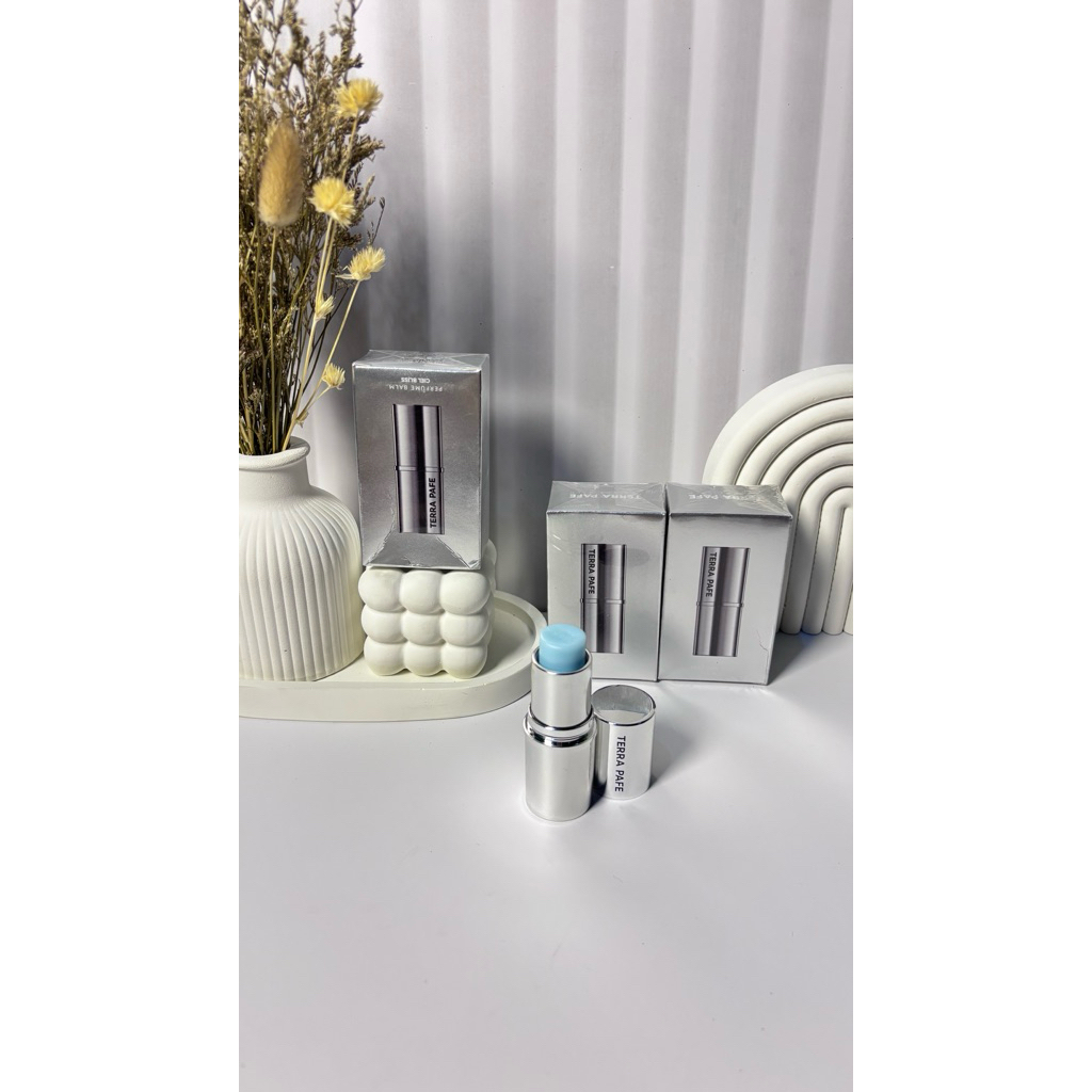 Terra Pafe Perfume Balm Ciel Bliss (aroma alami tubu, buah) cocok untuk cewek travel friendly