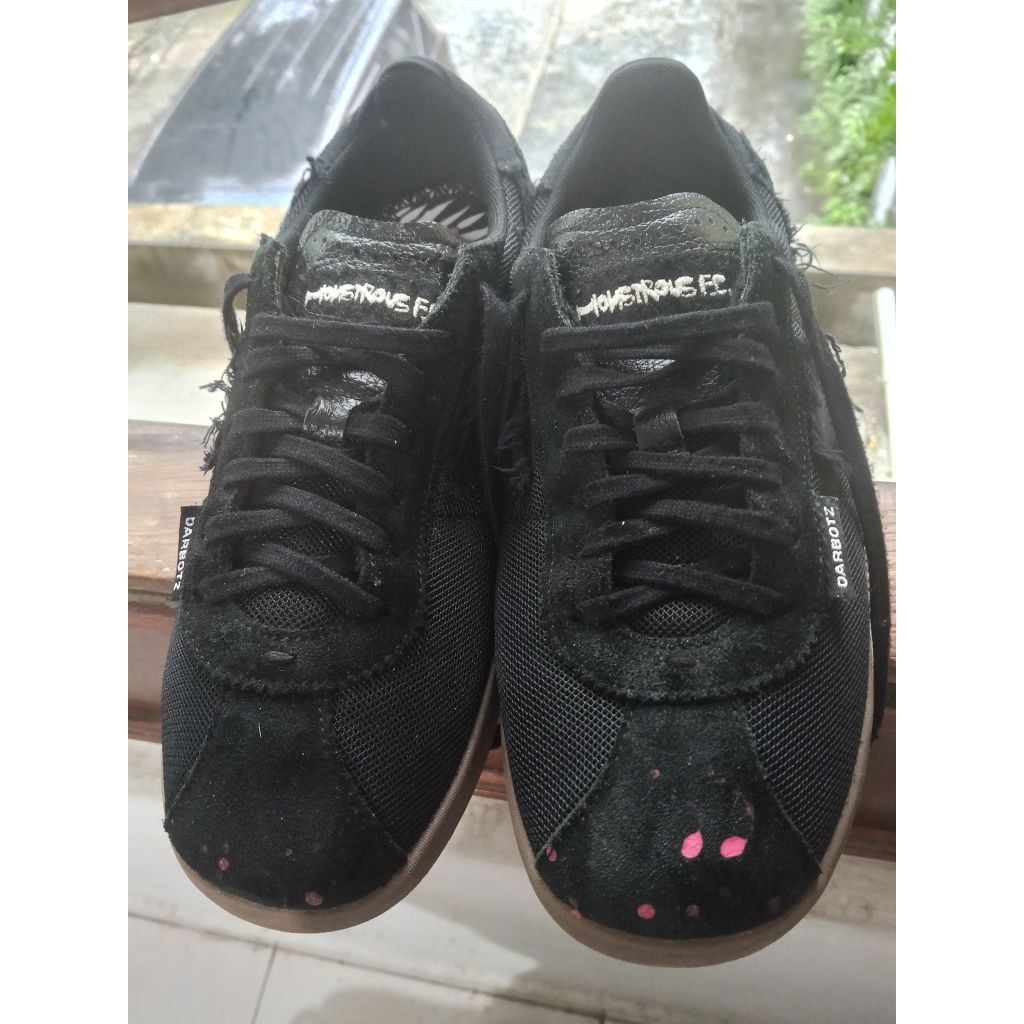 Sepatu Darbotz