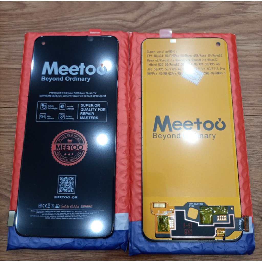 LCD OPPO RENO 5F / RENO 4SE