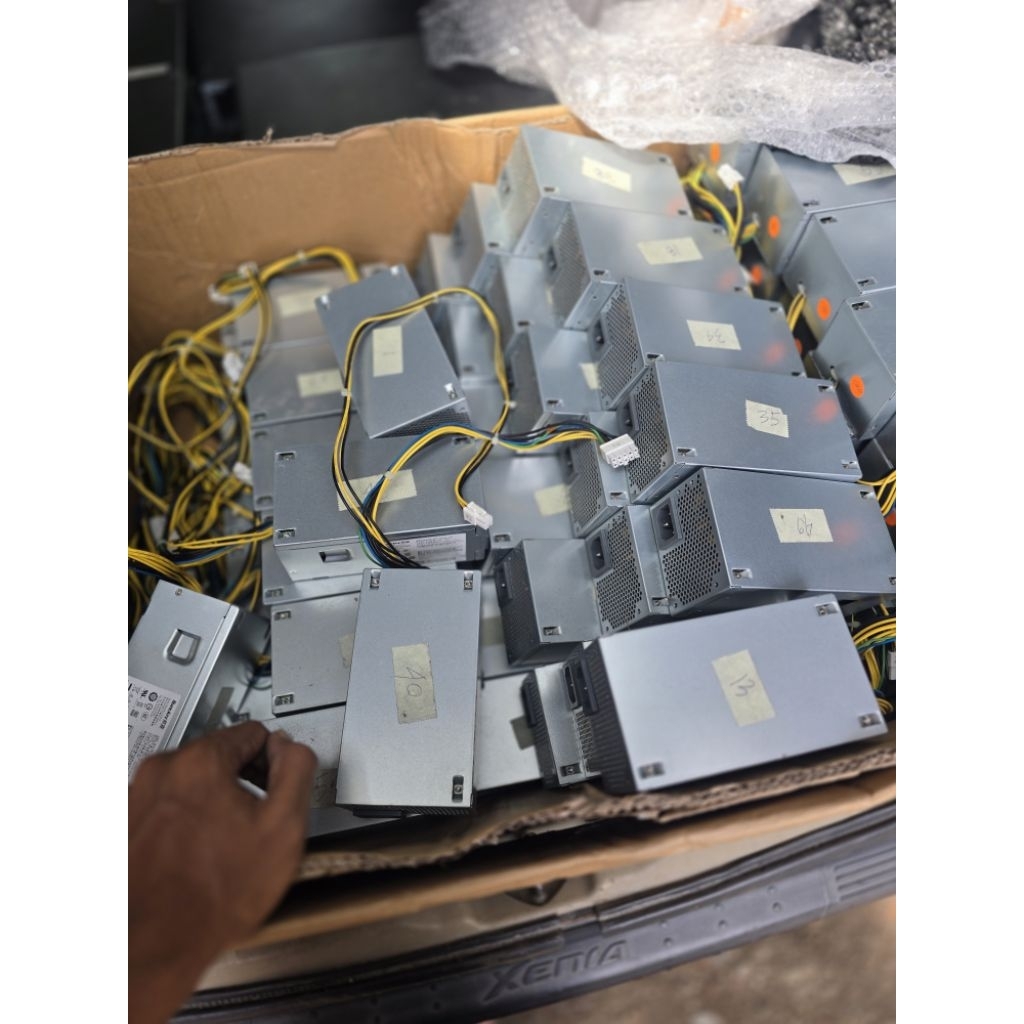 Psu lenovo M80s psu builup sff 260watt original like new