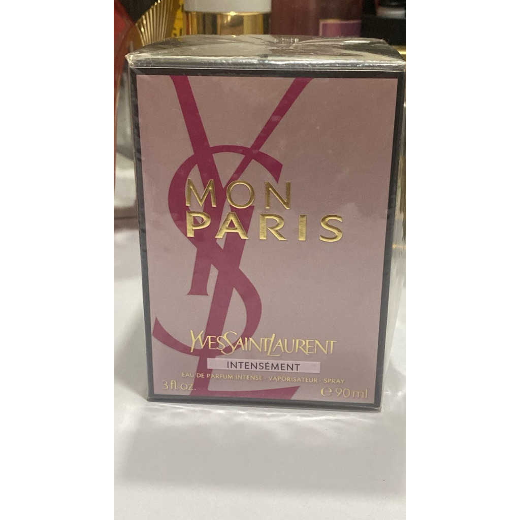 YSL Mon Paris Intensment ORIGINAL