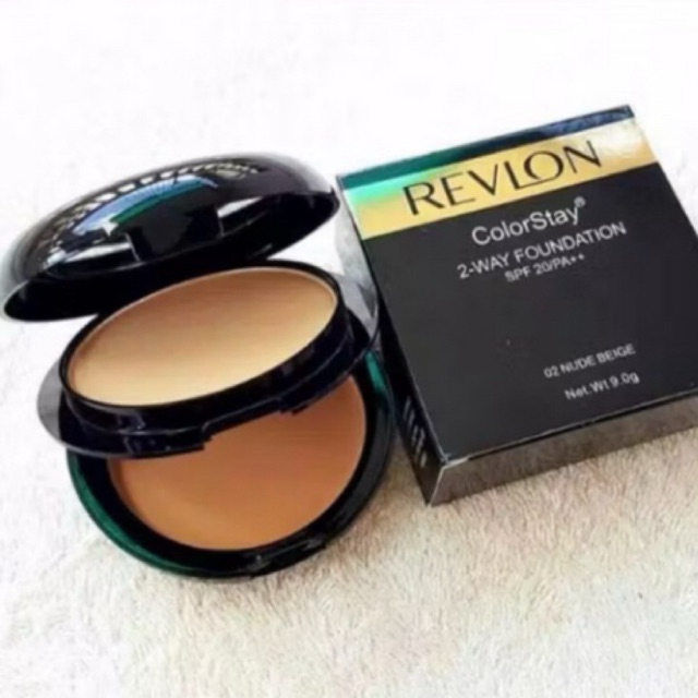 Bedak Revlon