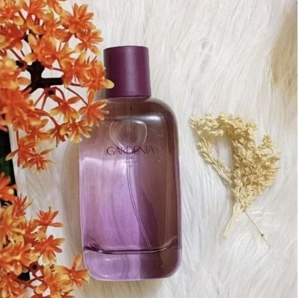 Parfum Original Zara Gardenia 180ml --(Big Size) Parfum Wanita