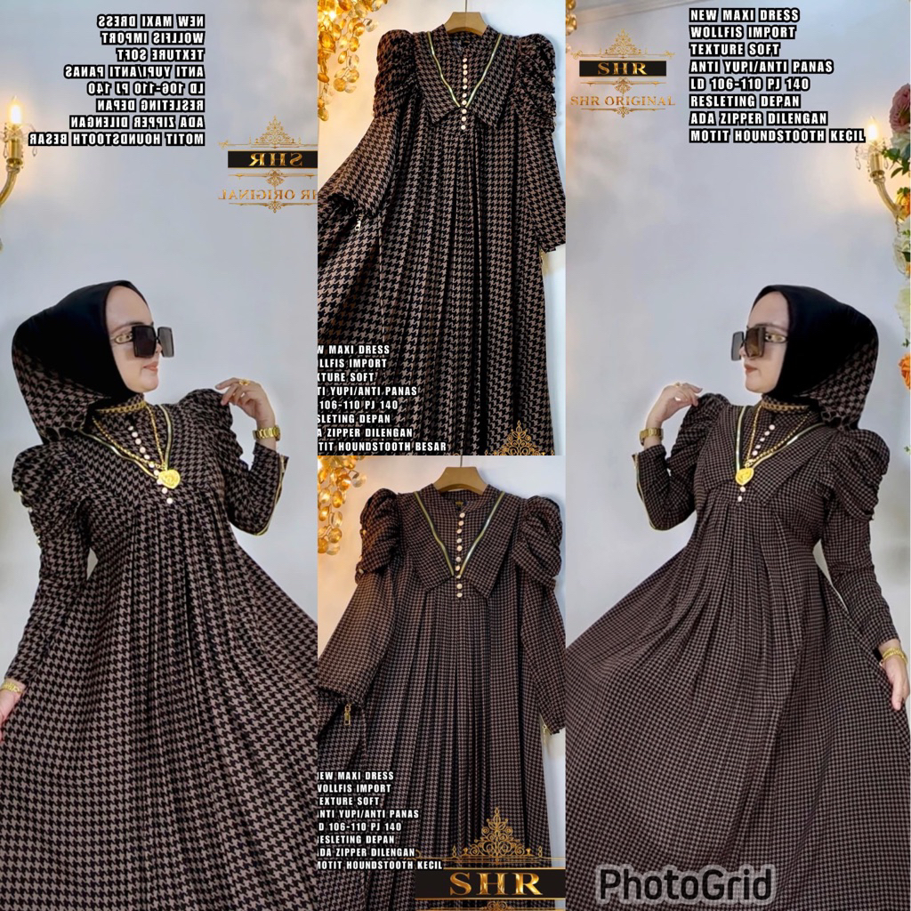 ORI SHR 100% - GAMIS INCES HONDSTOT PREMIUM