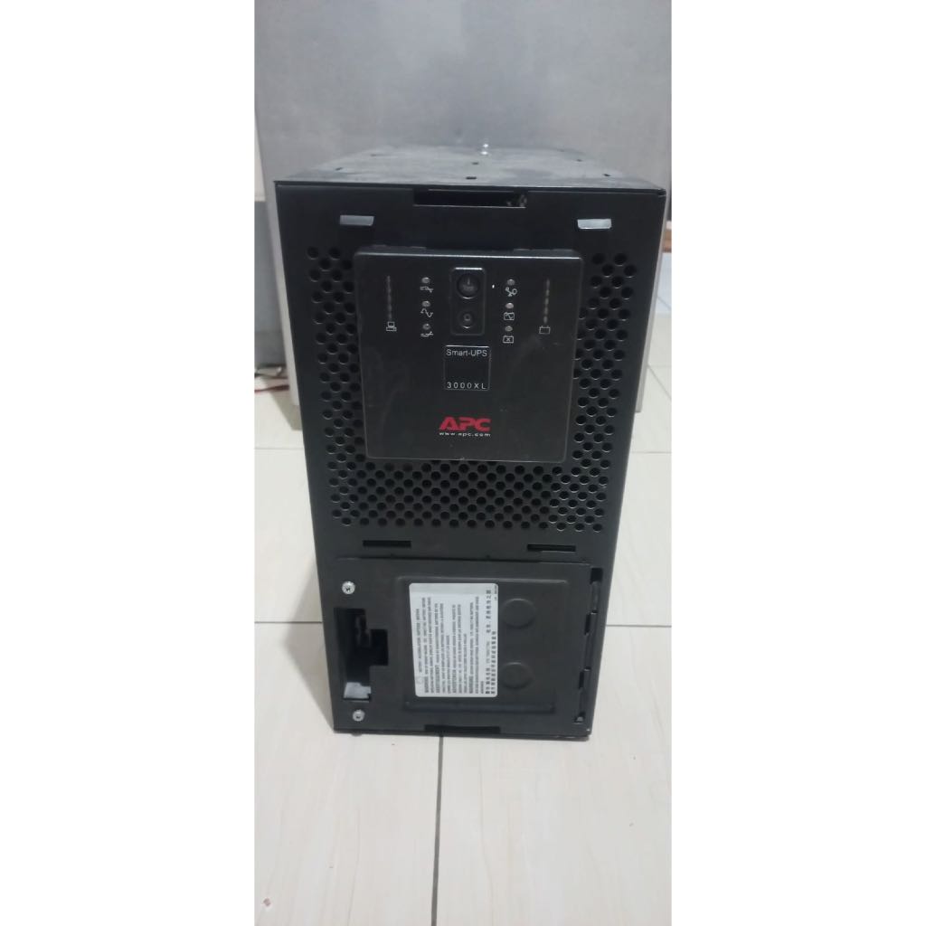 UPS PSW APC SUA 3000XL 48V 3000VA 2700WATT