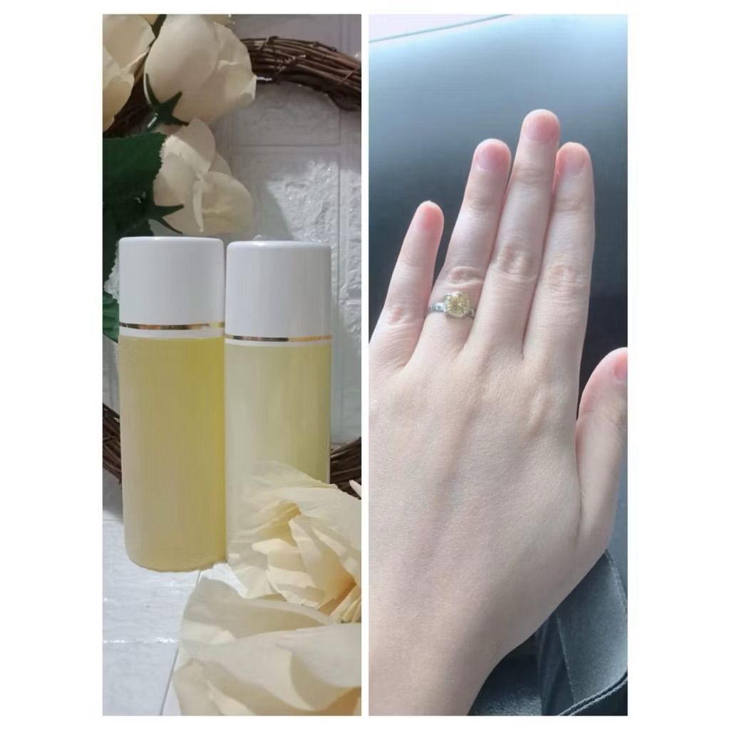 HAND BODY DOSTING SUPER PLATINUM (DOSIS TERTINGGI DARI HB LAIN) DIJAMIN PUTIH SUSU