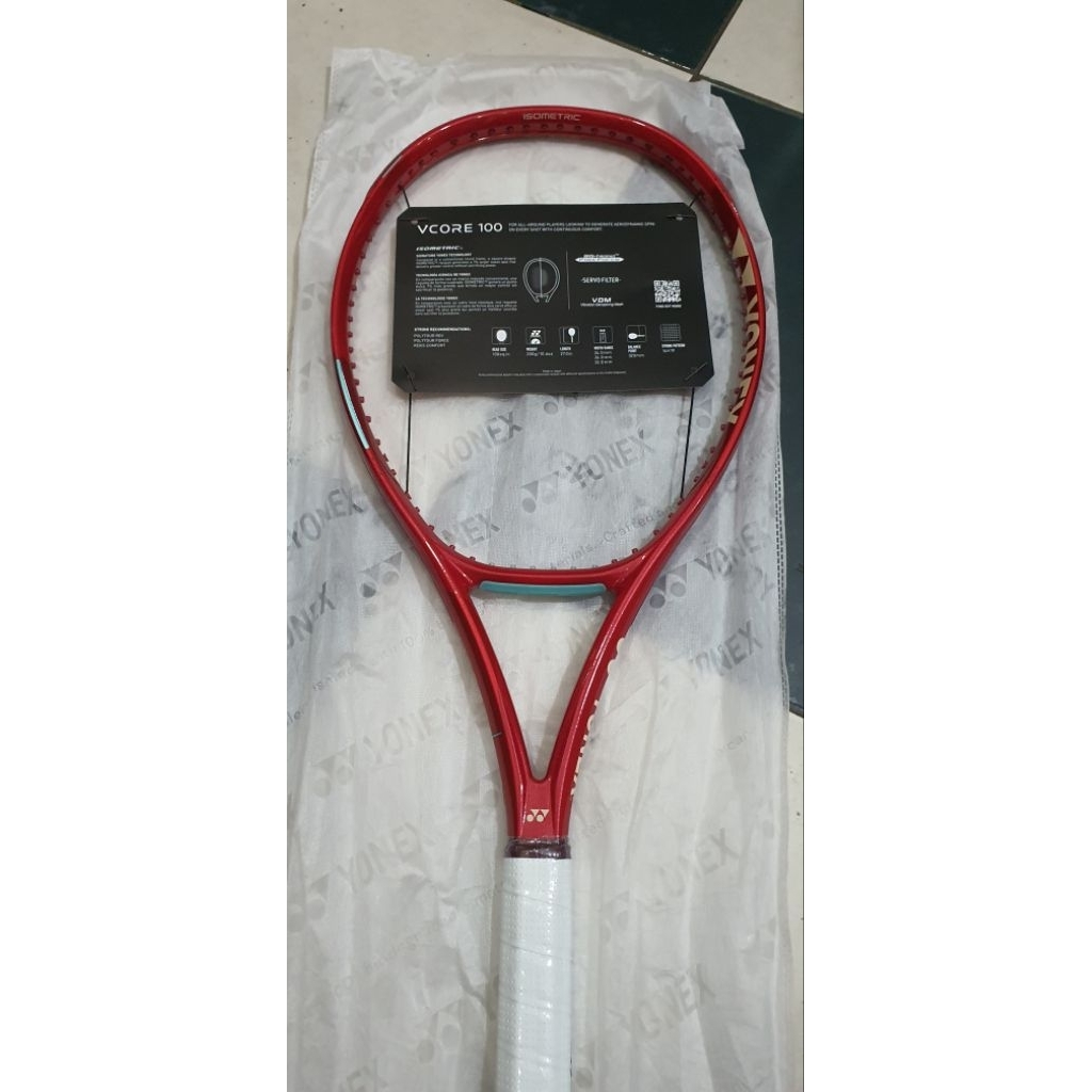Raket yonex VCORE 100