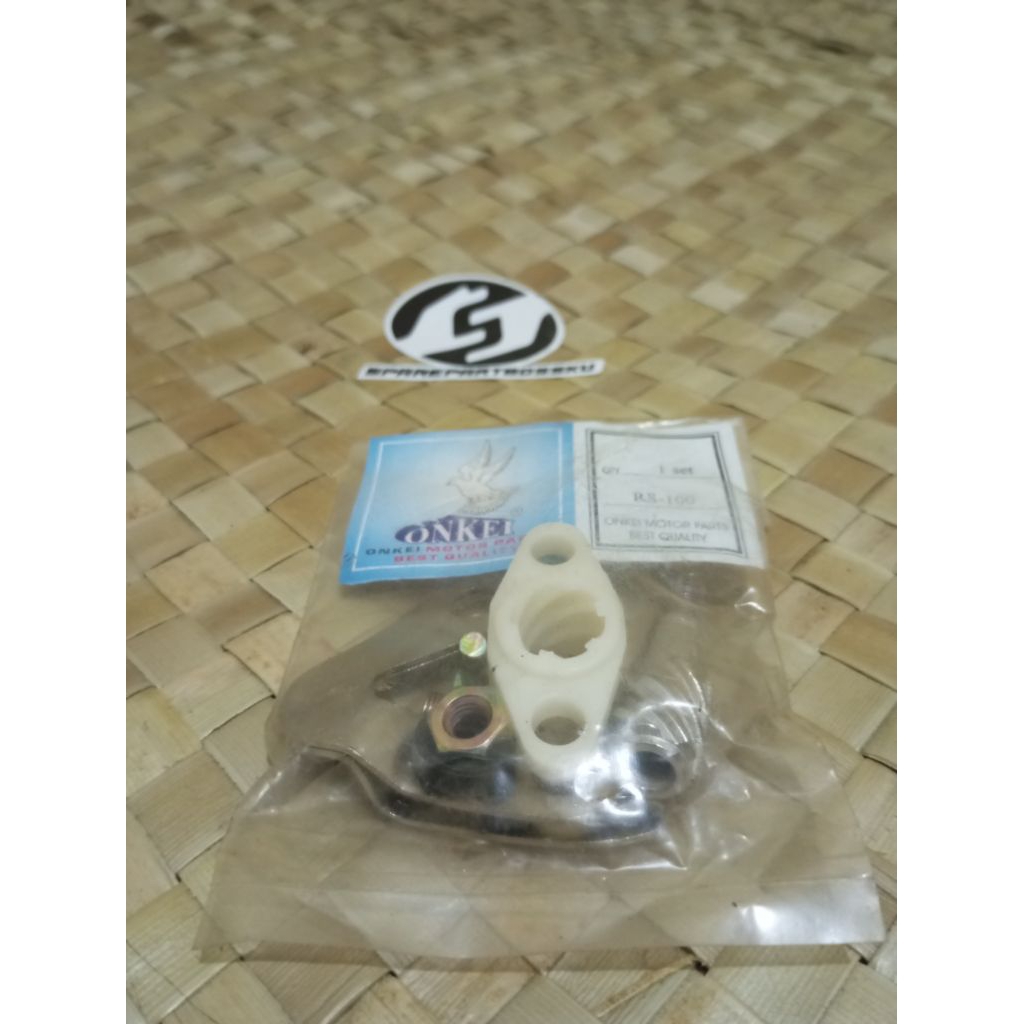 Drek stut kopling YAMAHA Rs100 RS125 NOS