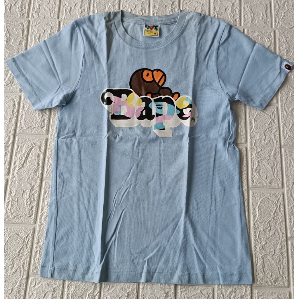 Kaos Original Bape Japan