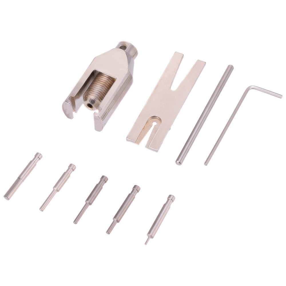 rc motor gear remover gear puller alat pencabut gear dinamo rc car rc drone boat TAMIYA RGT MN WPL