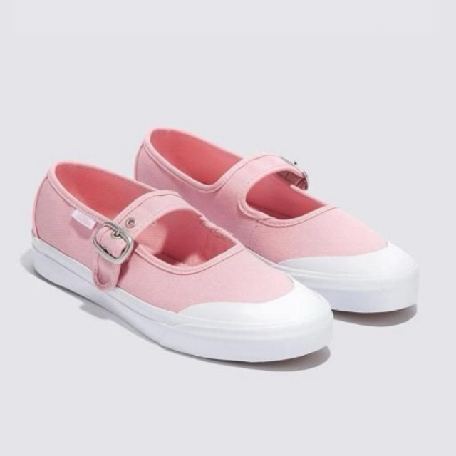Vans Mary Jane Shoe - Prep Coral Blush