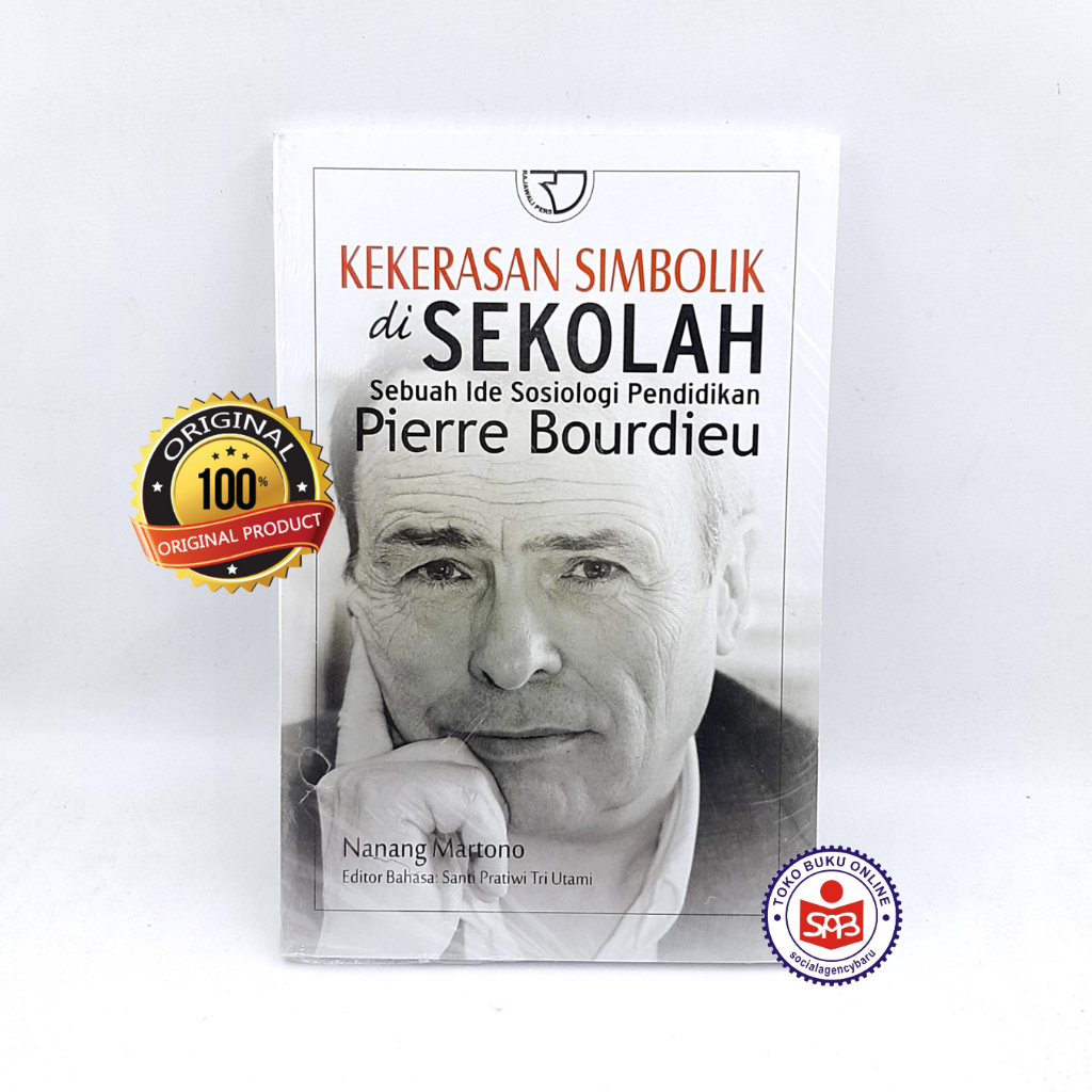 Kekerasan Simbolik di Sekolah - Nanang Martono