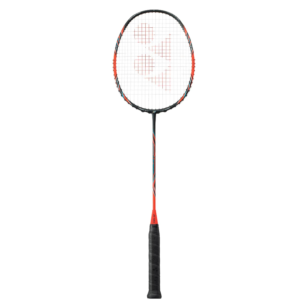 Yonex Nanoray I Speed JPN 3UG5 Bright Orange Raket Badminton Yonex Original