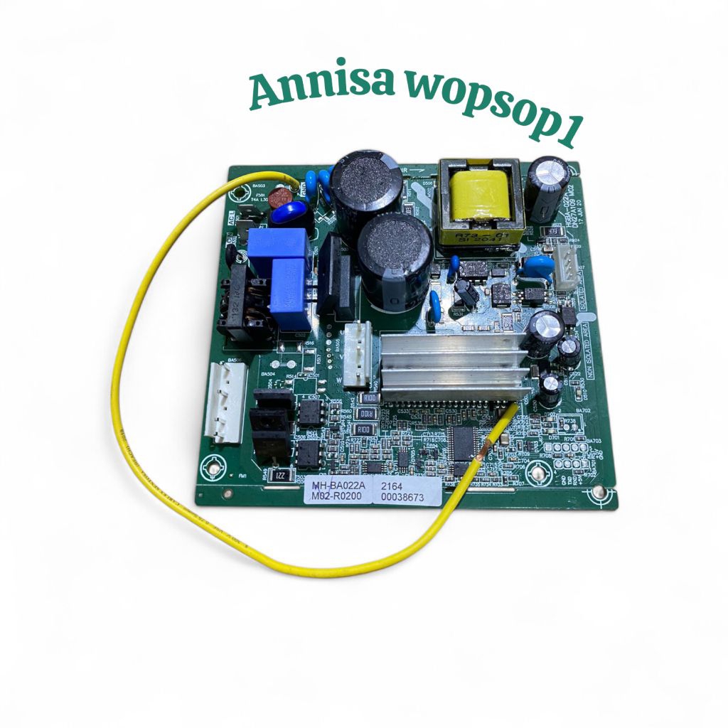 Modul PCB Kulkas Polytron Inverter 2 Pintu MH-BA022A Original