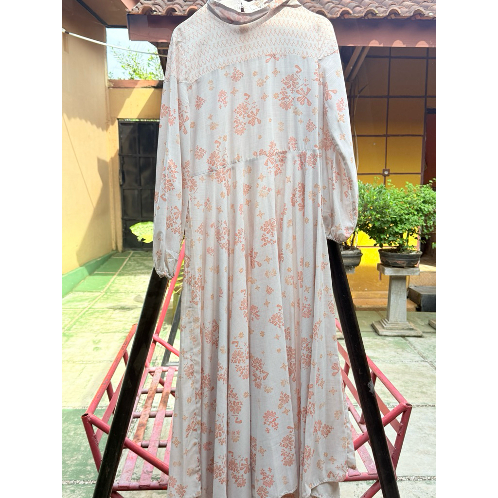 preloved benang jarum x khanan