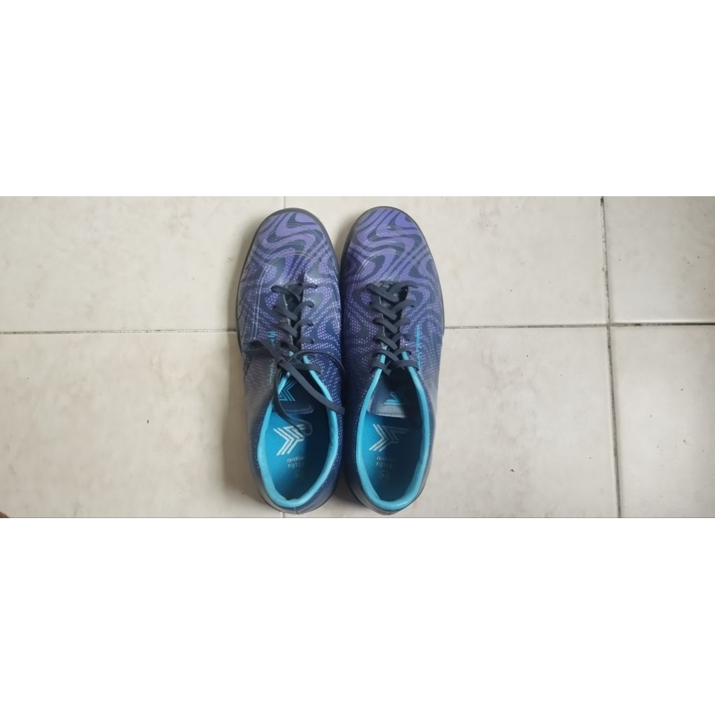 MURAH Sepatu Futsal Ardiles Original Second Size 40 | Kondisi Layak Pakai