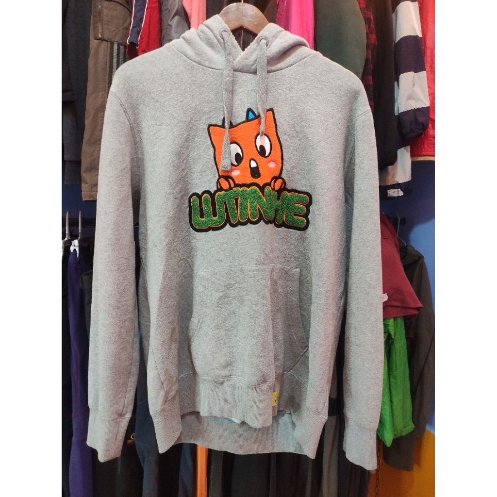 Sweater Second Original Hennus Edwin code 45